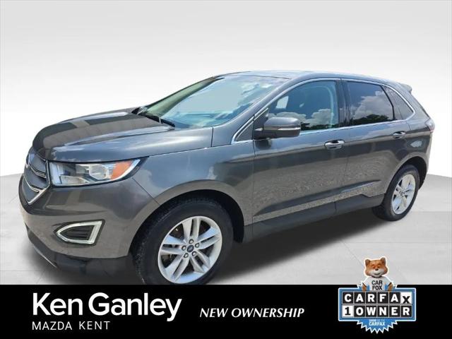 2016 Ford Edge SEL for sale in Kent, OH