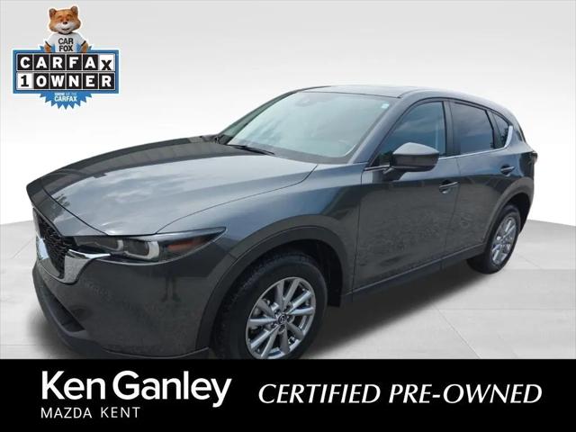 2023 Mazda CX-5 2.5 S Preferred for sale in Kent, OH