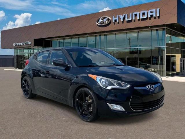 2016 Hyundai Veloster Base for sale in Greenville, SC