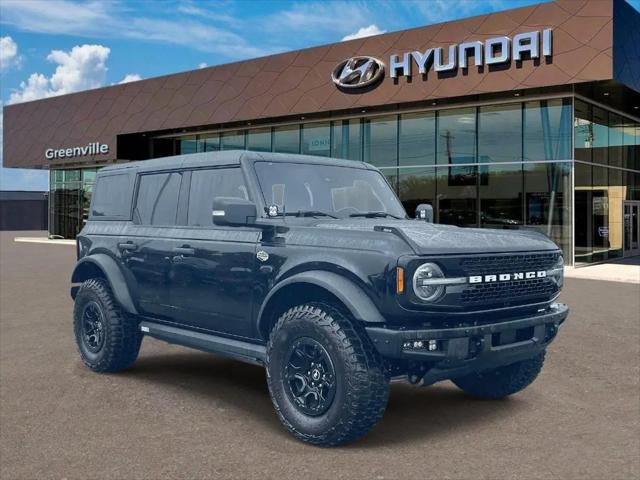 2024 Ford Bronco Wildtrak for sale in Greenville, SC