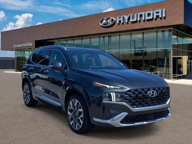2023 Hyundai Santa Fe Calligraphy for sale in Greenville, SC