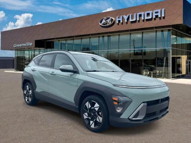 2024 Hyundai Kona SEL for sale in Greenville, SC