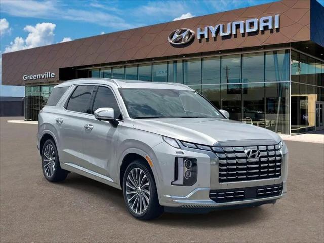 2024 Hyundai Palisade Calligraphy for sale in Greenville, SC