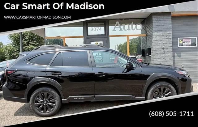 2025 Subaru Outback Onyx Edition for sale in Madison, WI