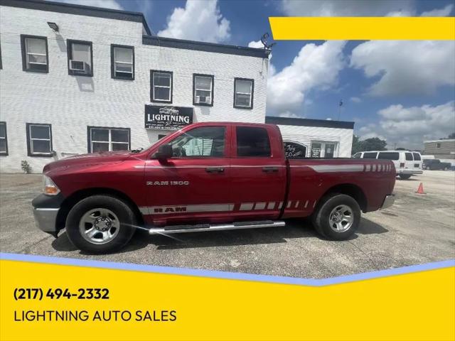 2012 Ram 1500 ST for sale in Springfield, IL