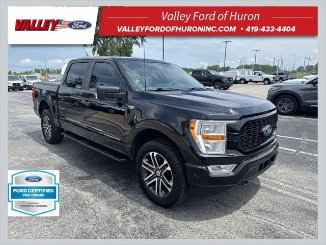 2022 Ford F-150 XL for sale in Huron, OH