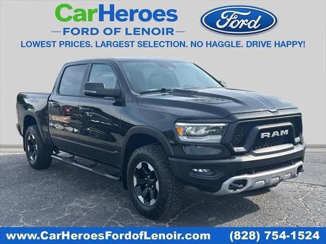 2023 Ram 1500 Rebel for sale in Lenoir, NC