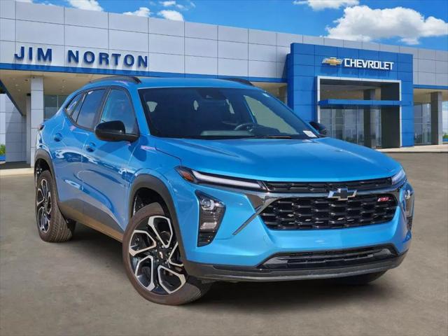 2025 Chevrolet Trax FWD 2RS for sale in Broken Arrow, OK