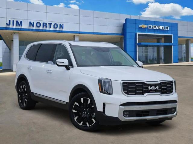 2024 Kia Telluride SX for sale in Broken Arrow, OK