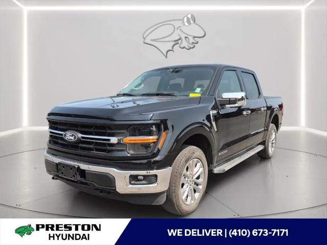 2024 Ford F-150 XLT for sale in Hurlock, MD