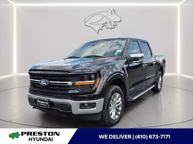 2024 Ford F-150 XLT for sale in Hurlock, MD