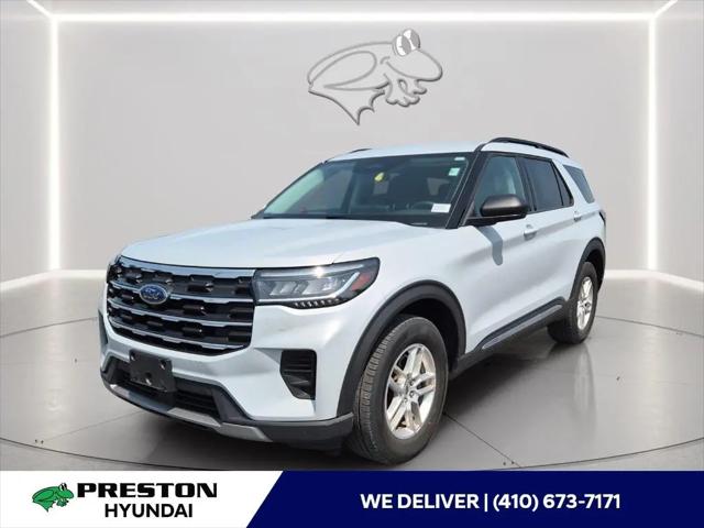 2025 Ford Explorer Active for sale in Hurlock, MD
