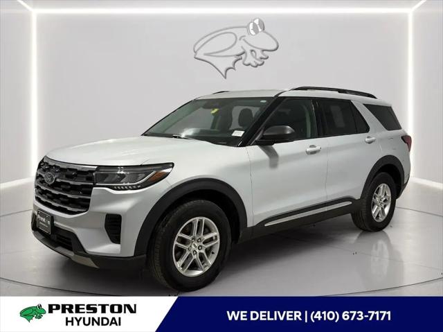 2025 Ford Explorer Active for sale in Hurlock, MD