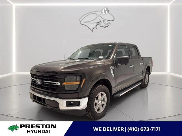 2024 Ford F-150 XLT for sale in Hurlock, MD