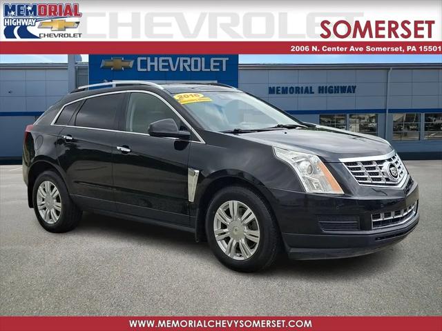 2016 Cadillac SRX Luxury Collection for sale in Somerset, PA