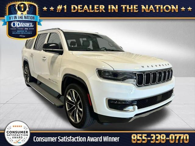 2024 Jeep Wagoneer Series III 4x4 for sale in Fort Wayne, IN