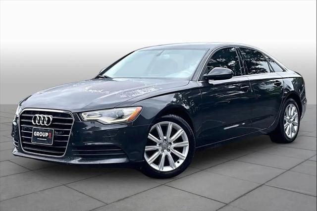 2015 Audi A6 2.0T Premium for sale in San Antonio, TX