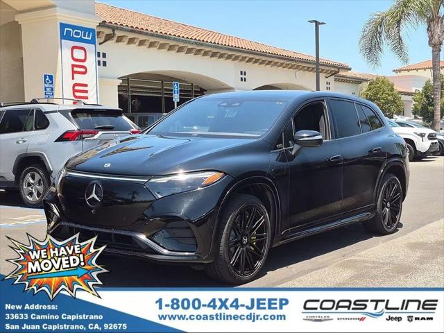 2023 Mercedes-Benz EQS 450+ Base for sale in San Juan Capistrano, CA