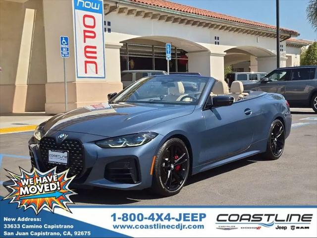 2024 BMW M4 i for sale in San Juan Capistrano, CA