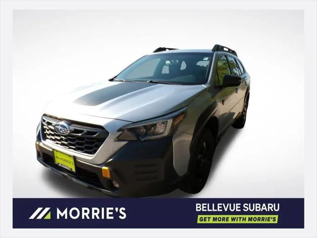 2022 Subaru Outback Wilderness for sale in Bellevue, NE