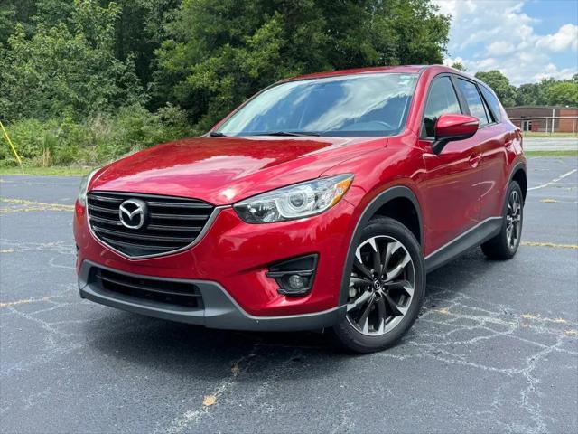 2016 Mazda CX-5 Grand Touring for sale in Mebane, NC