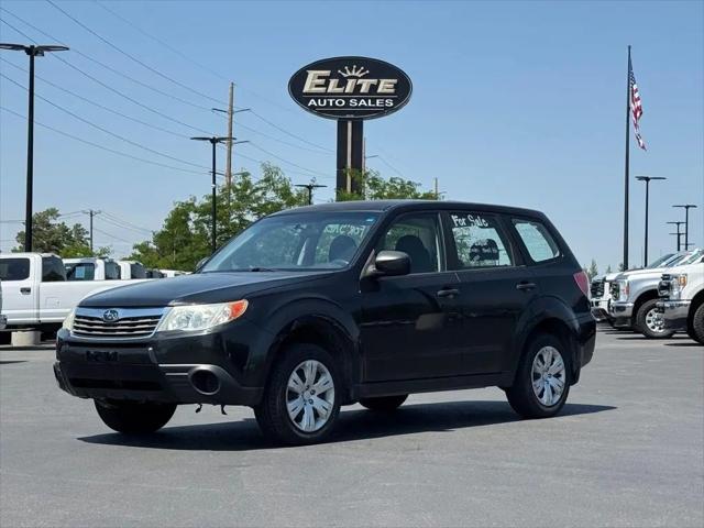 2010 Subaru Forester 2.5X for sale in Idaho Falls, ID