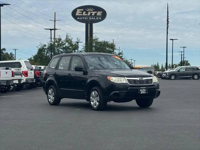 2010 Subaru Forester 2.5X for sale in Idaho Falls, ID
