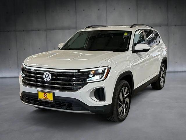 2024 Volkswagen Atlas 2.0T SE w/Technology for sale in Bakersfield, CA