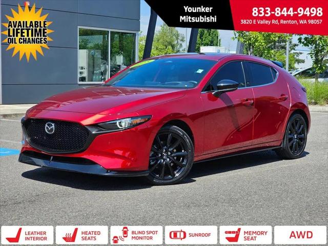2025 Mazda Mazda3 2.5 Turbo Premium Plus for sale in Renton, WA