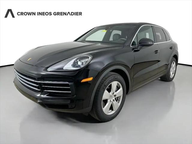 2022 Porsche Cayenne Unknown for sale near Dublin, OH