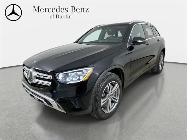 2021 Mercedes-Benz GLC 4MATIC SUV for sale near Dublin, OH