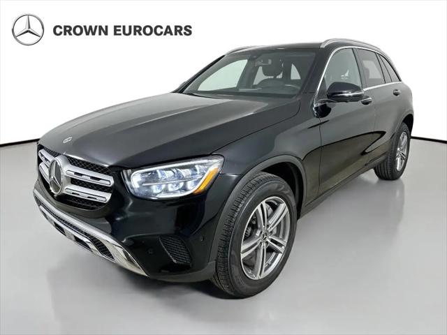 2021 Mercedes-Benz GLC 4MATIC SUV for sale near Dublin, OH