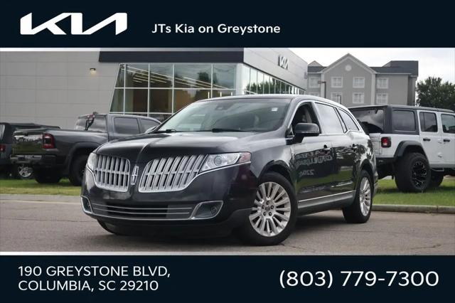 2012 Lincoln MKT 4DR WGN 3.7L FWD for sale in Columbia, SC