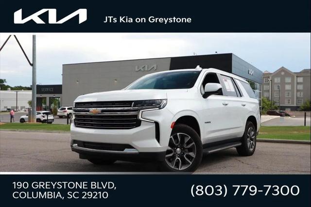 2021 Chevrolet Tahoe 2WD LT for sale in Columbia, SC
