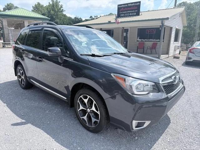 2015 Subaru Forester 2.0XT Touring for sale in Trussville, AL