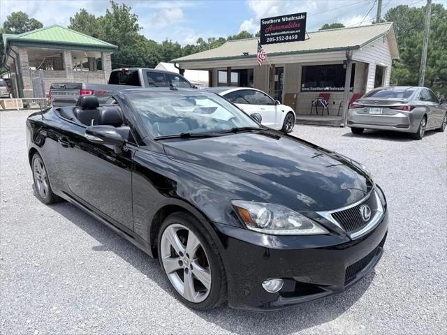 2013 Lexus IS 250C Base for sale in Trussville, AL