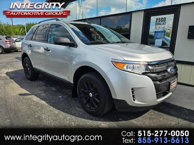 2013 Ford Edge SE for sale in Des Moines, IA