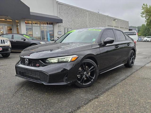 2025 Honda Civic Sedan for sale in Renton, WA