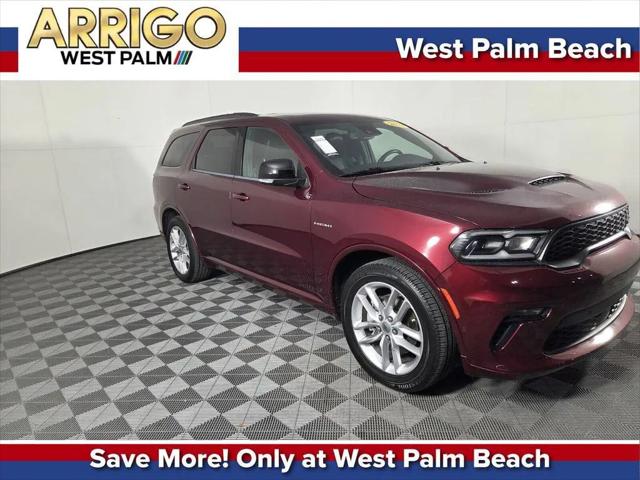 2023 Dodge Durango R/T Plus AWD for sale in West Palm Beach, FL