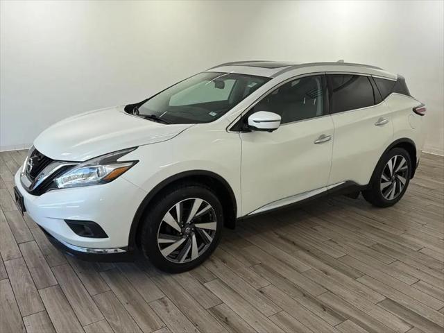 2018 Nissan Murano Platinum for sale in OFallon, MO