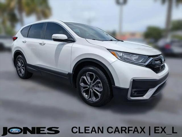 2022 Honda CR-V 2WD EX-L for sale in North Charleston, SC