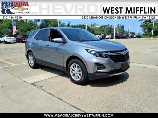 2023 Chevrolet Equinox AWD LT for sale in West Mifflin, PA