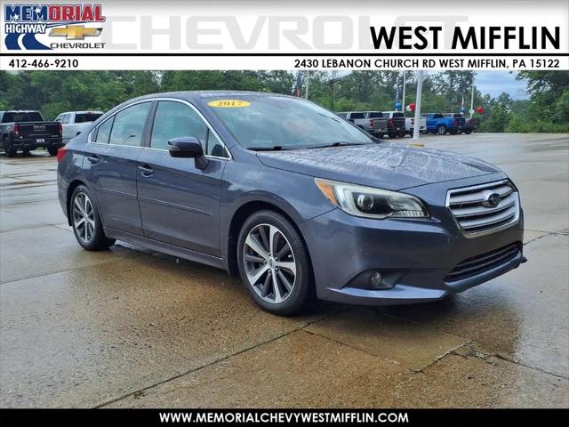 2017 Subaru Legacy 2.5i Limited for sale in West Mifflin, PA
