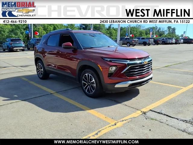 2025 Chevrolet TrailBlazer AWD LT for sale in West Mifflin, PA