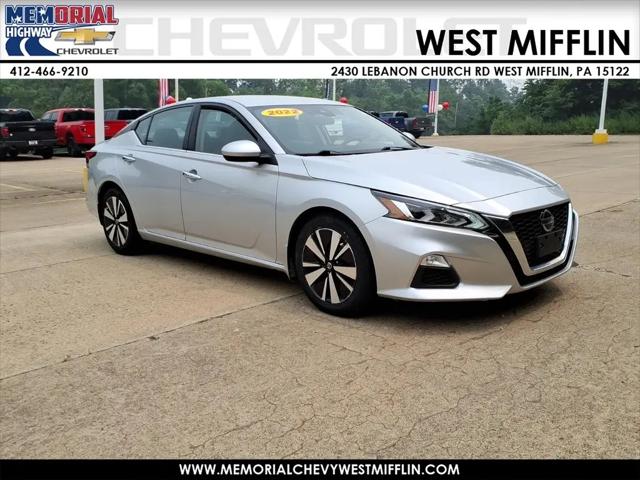 2022 Nissan Altima SV FWD for sale in West Mifflin, PA