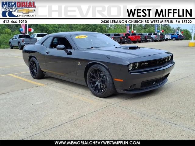 2016 Dodge Challenger R/T Plus Shaker for sale in West Mifflin, PA