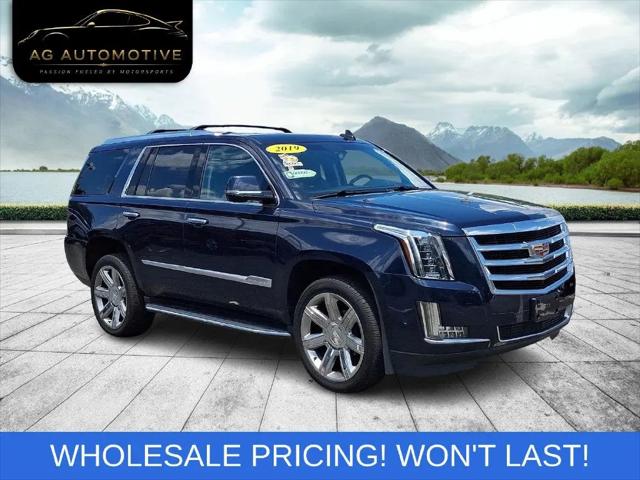 2019 Cadillac Escalade Luxury for sale in Monroe, NC