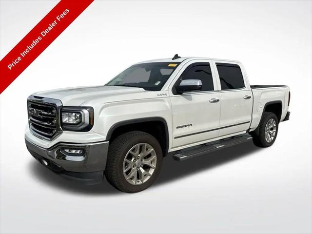 2017 GMC Sierra 1500 SLT for sale in Cape Coral, FL