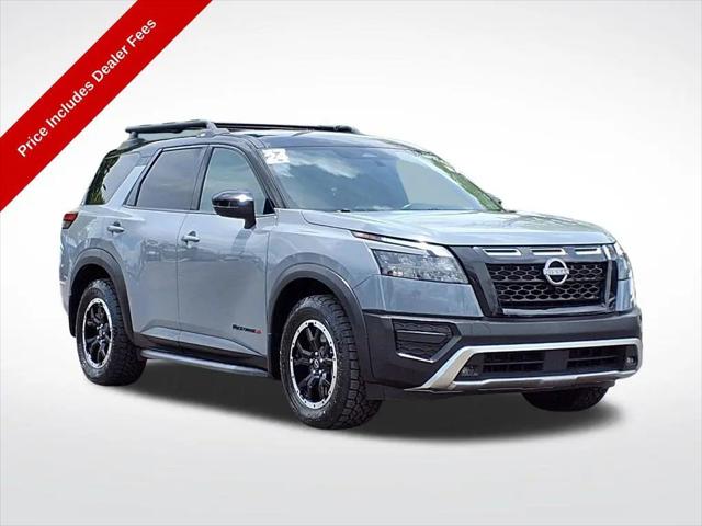 2024 Nissan Pathfinder Rock Creek 4WD for sale in Cape Coral, FL