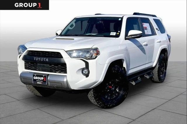 2023 Toyota 4Runner TRD Off Road Premium for sale in Lubbock, TX
